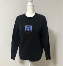 x-girl エックスガール　FACE CREW SWEAT TOP_画像10