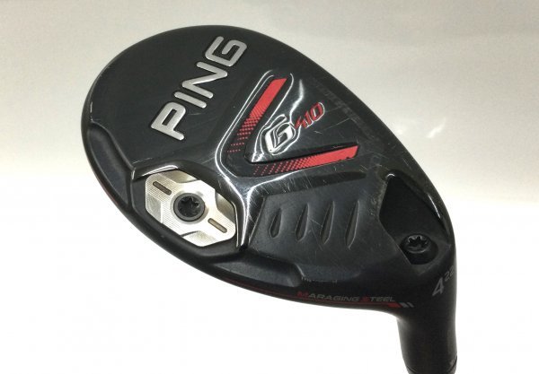 PING G410ユーティリティ☆シャフト3本セット クラブ ゴルフ スポーツ