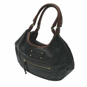 Z134■ kate spade　NEW YORK ケイトスペード■ハンドバッグ　ショルダーバッグ■ブラック