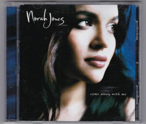 ノラ・ジョーンズ カム・アウェイ・ウィズ・ミー 　Norah Jones Come Away With Me