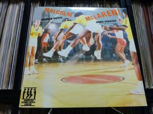 【バトブレネタ】malcolm mclaren/double dutch/hobo scratch