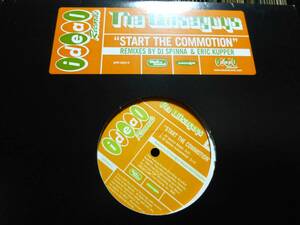 wiseguys/start the commotion/