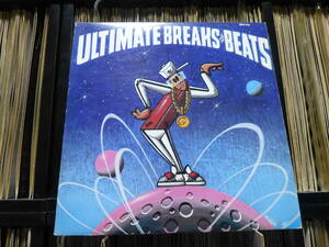 ultimate breaks & beats/sbr-516/バトブレネタ