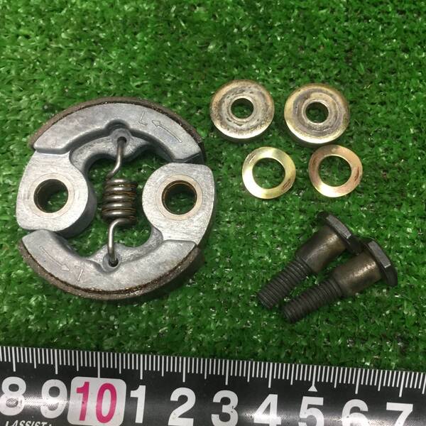 マキタ 遠心クラッチ EM253RA クラッチシュー 背負式刈払機 MAKITA ロビン