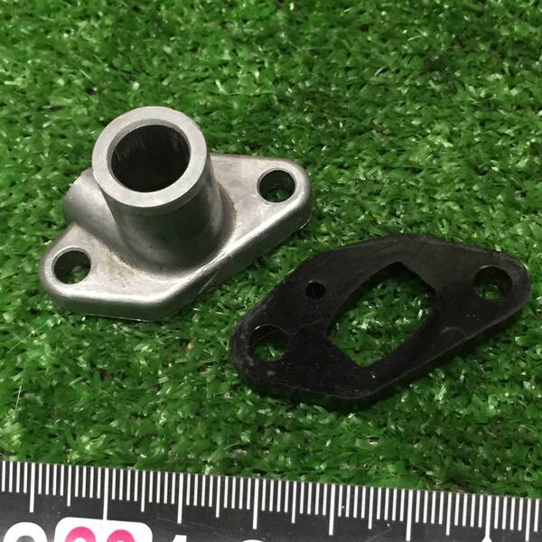 ゼノア 33mm インシュレーター G3D Φ16mm FBD-30 インテーク 刈払機 ZENOAH 草刈りマニア
