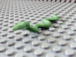 ★LEGO★動物★Snake_C(38801-048)