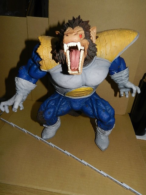 ドラゴンボール 大猿 フィギュアの値段と価格推移は？｜件の売買