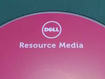 DELL PC 付属品　DVD Resource Media Vostro 270S_画像2