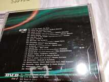 スーパー エグゼクティヴ トランス ミーツ アルパイン CD+DVD ２枚組 SUPER EXECUTIVE TRANCE meets ALPINE DJ WAG Public Domain Kadoc _画像5