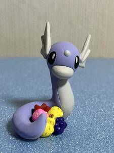 タカラトミーアーツ　ポケモンまんぷくぱくぱくマスコット　ミニリュウ