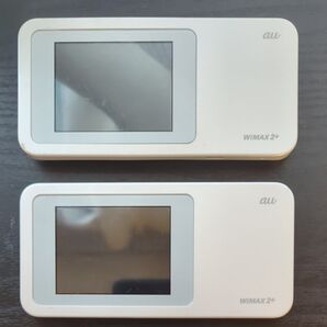 WiMAX2 モバイルルーター au Wi-Fi