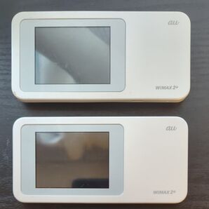 WiMAX2 モバイルルーター　au Wi-Fi