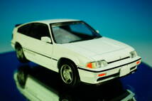 TOMYTEC TOMICA LIMITED VINTAGE NEO LV-N35c Honda BALLADE SPORTS CR-X Si S=1/64_画像7