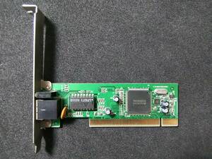I-O DATA ET100-PCI-L / PCI LANカード
