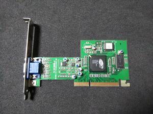 ATI RAGE XL memory 1 chip / AGP video card 