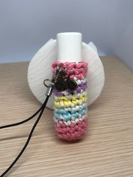 リップケース ハンドメイド