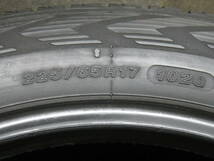 引取大歓迎！225/65R17　冬4本 2018年製　ヨコハマ アイスガード YOKOHAMA iceGUARD G075　CO3-2-4_画像10