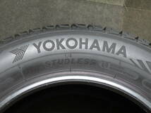 引取大歓迎！225/65R17　冬4本 2018年製　ヨコハマ アイスガード YOKOHAMA iceGUARD G075　CO3-2-4_画像7