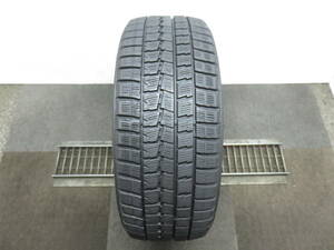 引取大歓迎！225/45R18　冬1本 2017年製　ダンロップ ウィンターマックス DUNLOP WINTERMAXX WM01　CO4-3-1