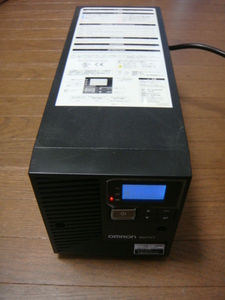 [ electrification OK] original OMRON| Omron Uninterruptible Power Supply UPS BN75T #E0450