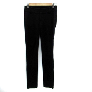  Mayson Grey MAYSON GREY skinny pants long height 0 black black /HO24 lady's 