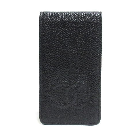 CHANEL iPhone ケースの値段と価格推移は?|4件の売買情報を集計した