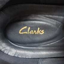 クラークス clarks Konrad penny 15103 シューズ ローファー 7 ブラック 230310E 靴 ■ECS メンズ_画像6