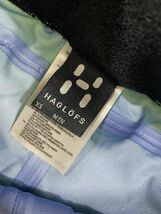 未使用品 ホグロフス HAGLOFS バッシII パンツ ボトムス ゴアテックス 3レイヤー フリースキーウェア VASSI II PANT ピスタチオ ハリケー_画像3