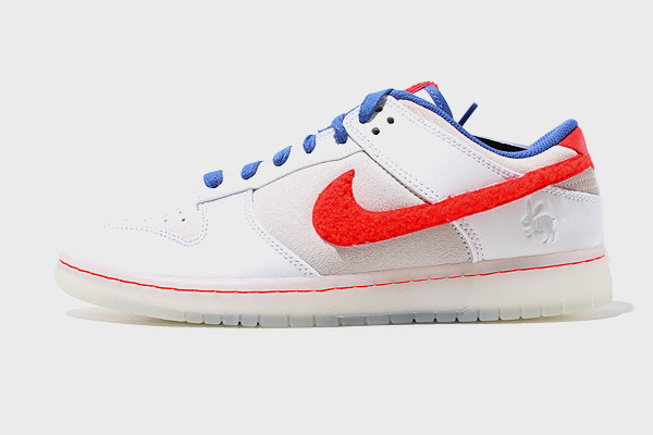 Nike Air Sesh White/Varsity Royal/Pure Platinum/Varsity Red 26.5cm