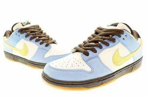 ナイキ NIKE DUNK LOW PRO SB HOMER 2004 28.5cm 304292-173 ダンク ロー プロ エスビー ホーマー 【ブランド古着ベクトル】230303 メンズ