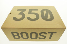 未使用品 アディダス adidas YEEZY BOOST 350 V2 ABEZ 2020 27.5cm NATURAL FZ5246 イージー ブースト ナチュラル 230320☆AA★_画像7