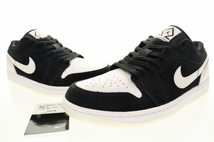 未使用品 ナイキ NIKE AIR JORDAN 1 LOW SE OMEGA 2022 26.5cm DIAMOND SHORTS DH6931-001 エア ジョーダン I ロー オメガ ダイアモンド 23