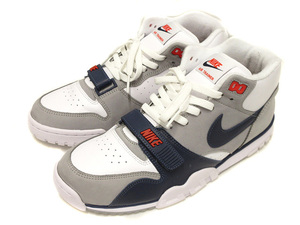 ナイキ NIKE AIR TRAINER 1 DM0521-101 エアトレーナー 1 スニーカー 28.5 ホワイト 靴 シューズ メンズ