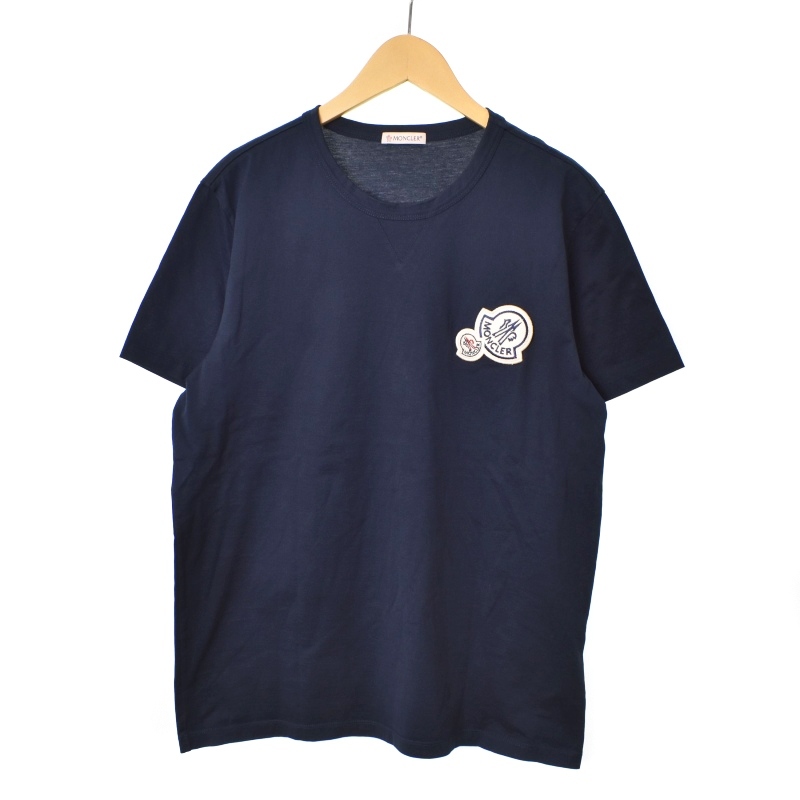 MONCLER メンズ半袖Tシャツ、カットソーの商品一覧|Tシャツ