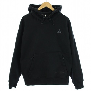 ナイキエーシージー NIKE ACG 21SS AS M NRG ACG HOODIE パーカー プルオーバー 長袖 M 黒 ブラック CW4538-010 /TK メンズ