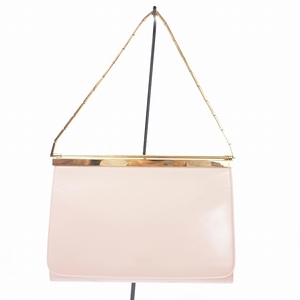  не использовался товар Marni MARNI 19SS кожа bai цвет большая сумка сумка на плечо сумка UNI желтый розовый BMMP0016Q0 внутренний стандартный женский 