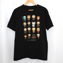 MT2014 ゲームオブスローンズ Tシャツ XL 肩56 GAME OF THRONES メール便可 xq_画像2