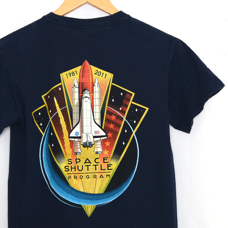 2023年最新】ヤフオク! -スペースシャトル tシャツの中古品・新品・未