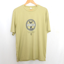 MT2061 MYTHOS Tシャツ L 肩50 FAIRHOPE BAND 2019 ストレッチ メール便可 xq_画像2