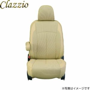 クラッツィオ シートカバー エアー ムーヴカスタム L150S/L160S タンベージュ Clazzio ED-0652 送料無料