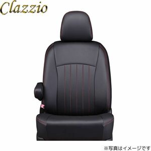 クラッツィオ シートカバー ライン アトレーワゴン S320G/S330G/S321G/S331G ブラック×レッドステッチ Clazzio ED-0665 送料無料