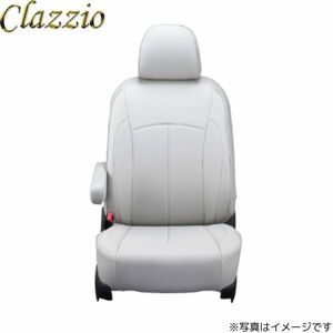 クラッツィオ シートカバー ネオ ムーヴカスタム L150S/L160S/L152S ライトグレー Clazzio ED-0657 送料無料