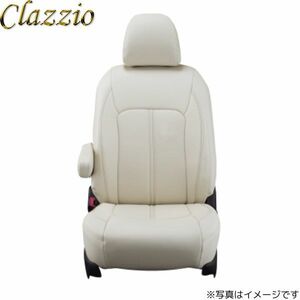 クラッツィオ シートカバー プライム ムーヴカスタム L150S/L160S アイボリー Clazzio ED-0652 送料無料