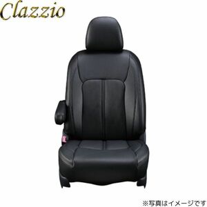 クラッツィオ シートカバー センターレザー ムーヴカスタム L175S/L185S ブラック Clazzio ED-0659 送料無料