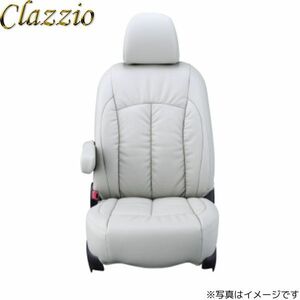 クラッツィオ シートカバー ジャッカ ムーヴカスタム L150S/L160S/L152S ライトグレー Clazzio ED-0653 送料無料