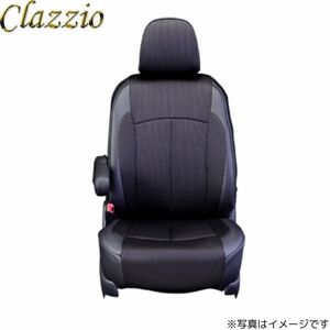 クラッツィオ シートカバー エアー ムーヴラテ L550S/L560S ブラック Clazzio ED-0654 送料無料