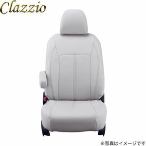 クラッツィオ シートカバー プライム ムーヴカスタム LA100S/LA110S ライトグレー Clazzio ED-0691 送料無料