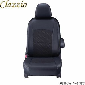 クラッツィオ シートカバー クール ミラココア L675S/L685S タンベージュ×ブラック Clazzio ED-6501 送料無料