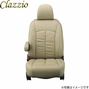 クラッツィオ シートカバー ジャッカ タント カスタム L375S/L385S タンベージュ Clazzio ED-0674 送料無料