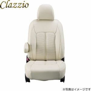 クラッツィオ シートカバー センターレザー ウェイク LA700S アイボリー Clazzio ED-6530 送料無料